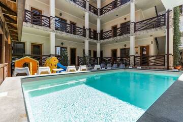 Гостевой дом Раф Геленджик