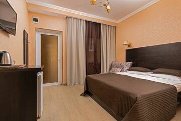 Трехместный номер Делюкс в Гостевом доме Раф